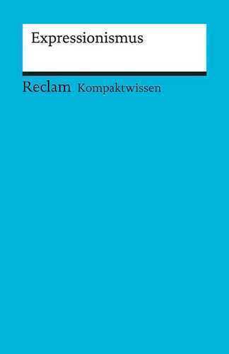 Expressionismus — Wilhelm Große