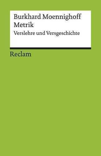 Metrik — Burkhard Moennighoff