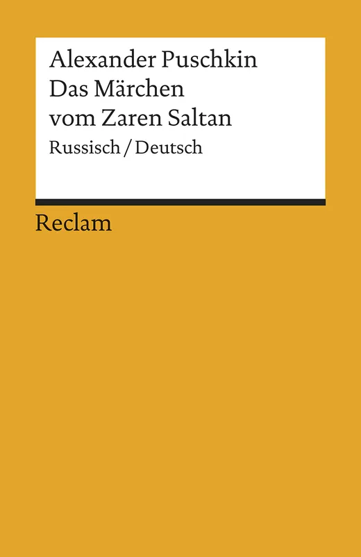 Das Märchen vom Zaren Saltan