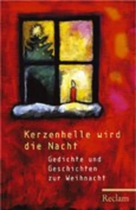 Kerzenhelle wird die Nacht