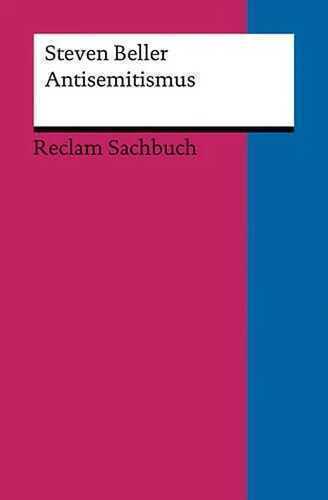 Antisemitismus (Reclams Universal-Bibliothek)
