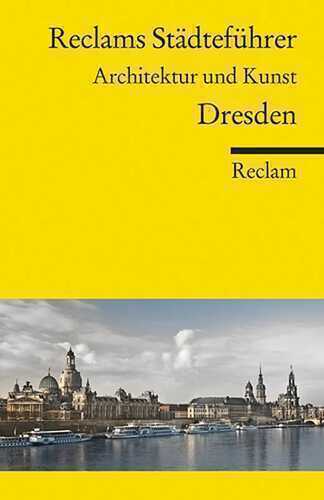 Reclams Städteführer Dresden