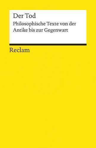 Der Tod