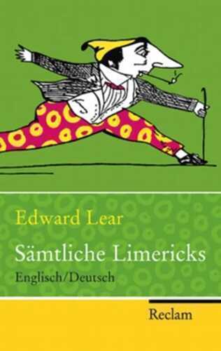 Sämtliche Limericks — Edward Lear