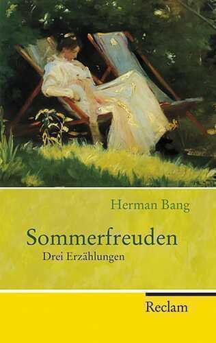 Sommerfreuden — Herman Bang