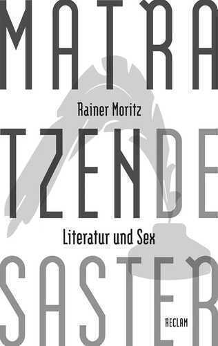 Matratzendesaster — Rainer Moritz