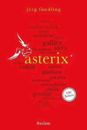 Asterix - 100 Seiten