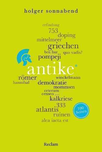 Antike. 100 Seiten