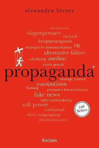 Propaganda. 100 Seiten
