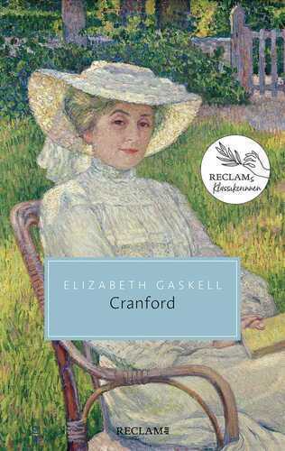 Cranford — Elizabeth Gaskell