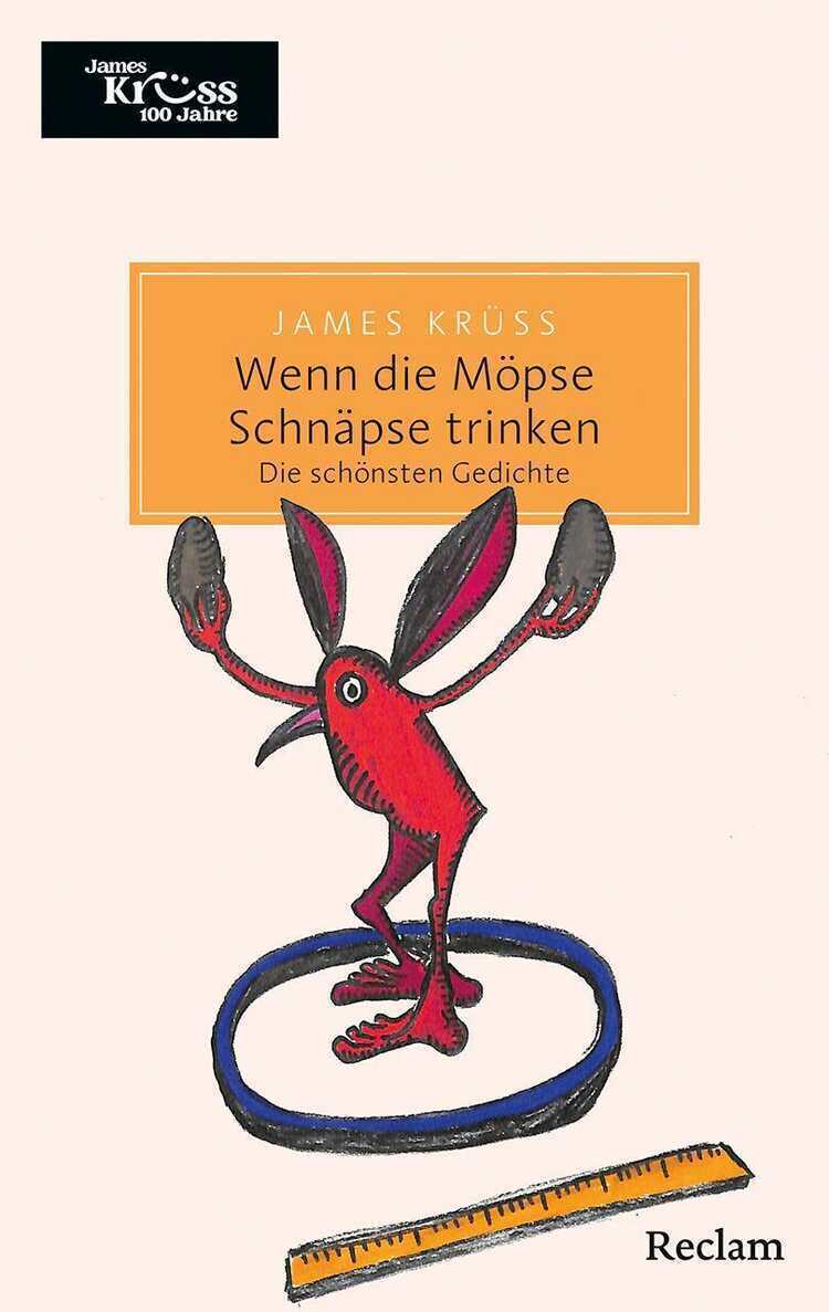 Wenn die Möpse Schnäpse trinken. Die schönsten Gedichte