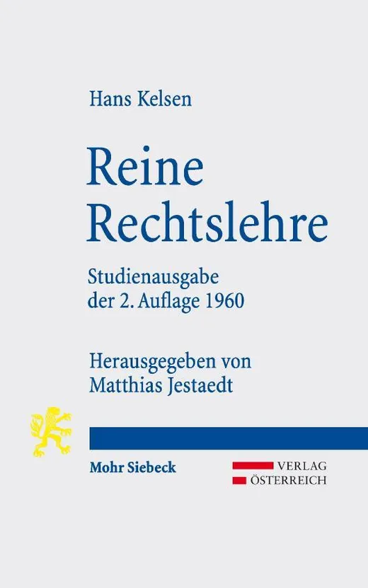 Reine Rechtslehre