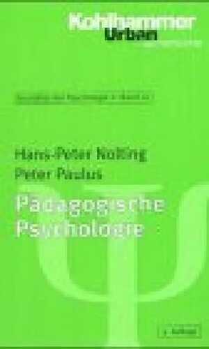 Pädagogische Psychologie, Bd 20