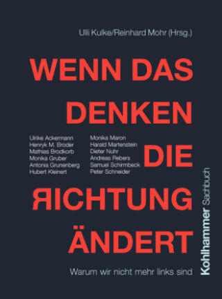 Wenn das Denken die Richtung ändert