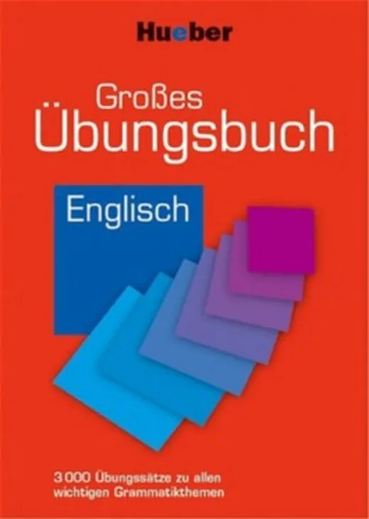 Großes Übungsbuch Englisch