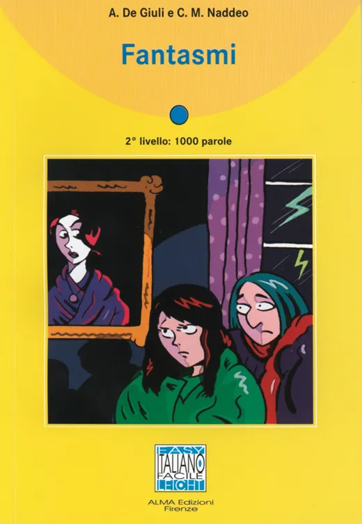 Stufe 2 / Fantasmi