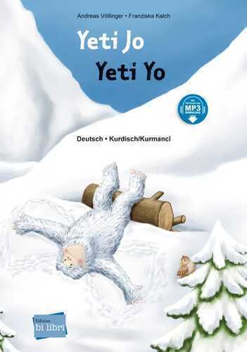 Yeti Jo (Deutsch-Kurdisch/Kurmancî)
