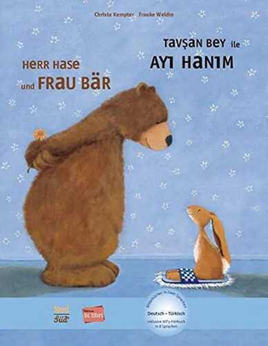 Herr Hase & Frau Bär - Tavşan Bey ile Ayı Hanım