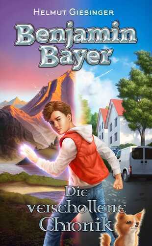 Benjamin Bayer — Helmut Giesinger