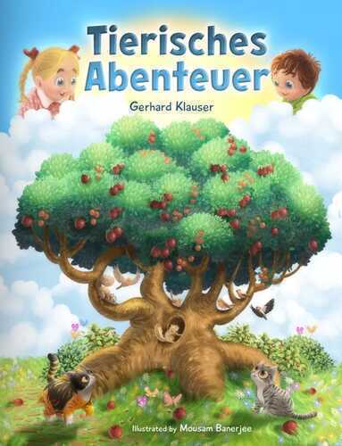 Tierisches Abenteuer