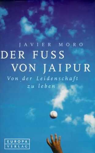 Der Fuß von Jaipur