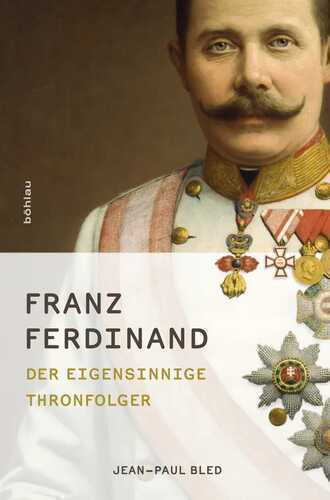 Franz Ferdinand — Jean-Paul Bled