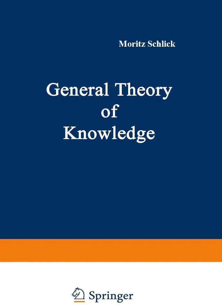 General Theory Of Knowledge