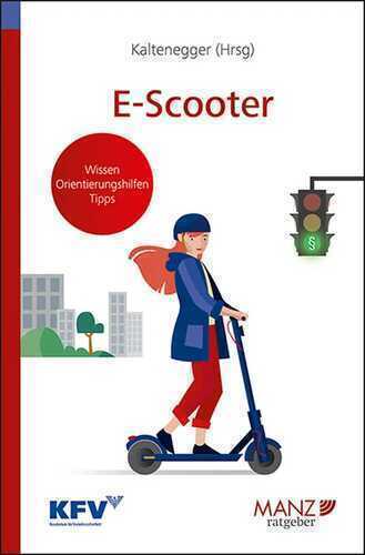 E-Scooter — Armin Kaltenegger