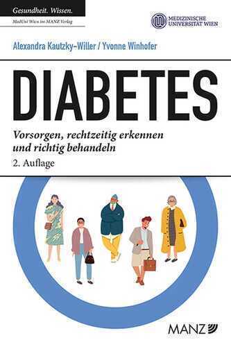 Diabetes — Alexandra Kautzky-Willer