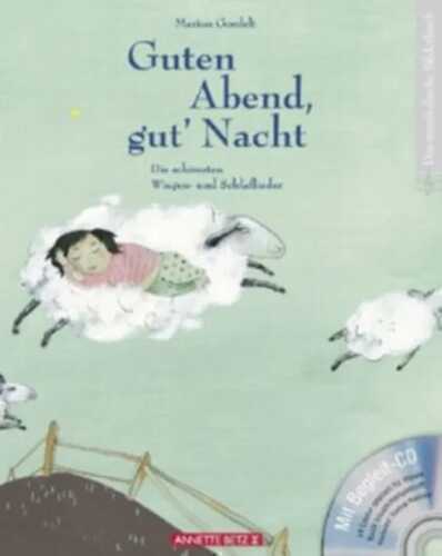 Guten Abend, gut' Nacht mit CD
