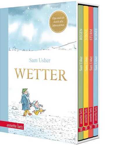 Wetter — Sam Usher