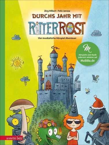 Durchs Jahr mit Ritter Rost