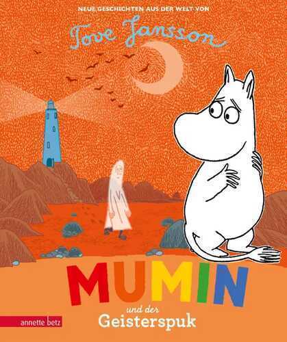 Mumin und der Geisterspuk