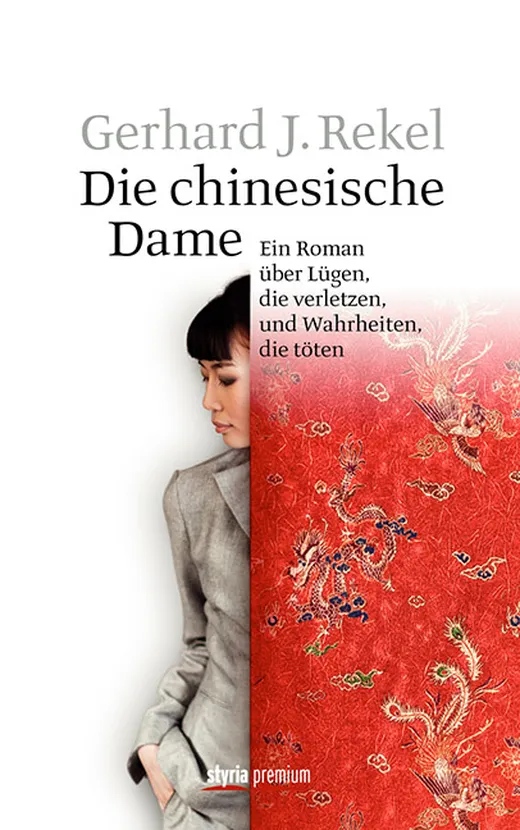 Die chinesische Dame
