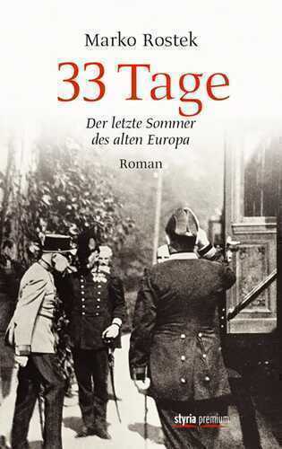33 Tage — Marko Rostek