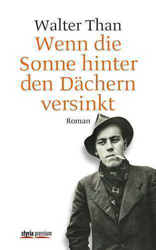 Wenn die Sonne hinter den Dächern versinkt