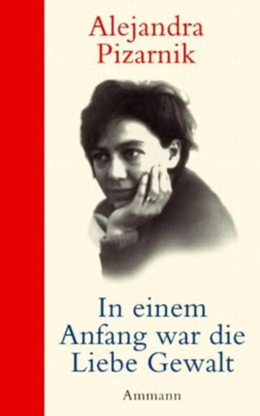 In einem Anfang war die Liebe Gewalt