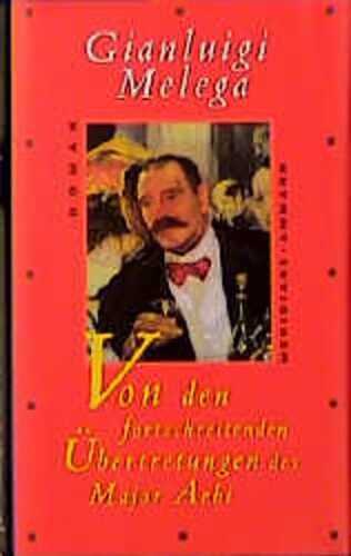 Von den fortschreitenden Übertretungen des Major Aebi