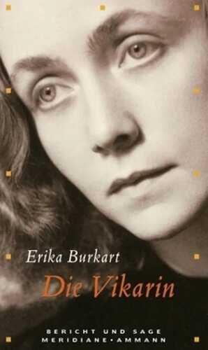 Die Vikarin — Erika Burkart