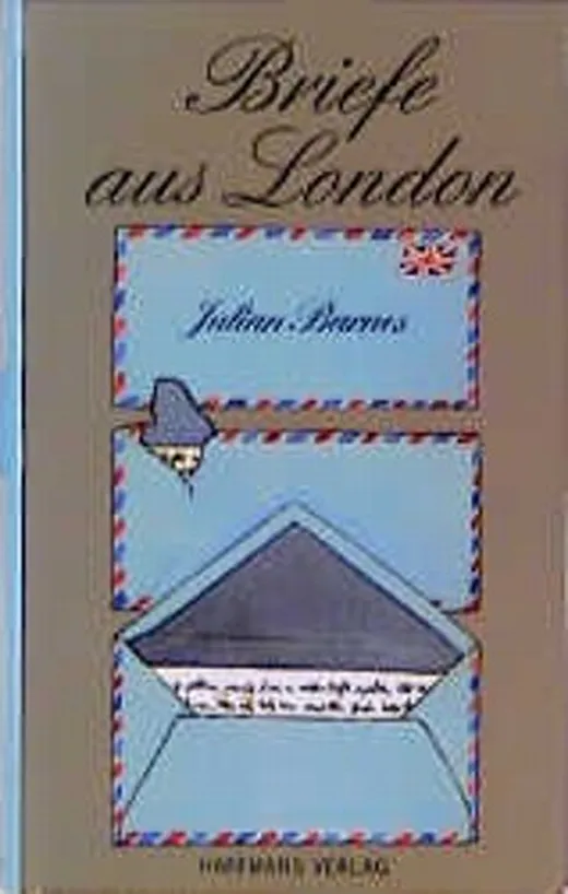 Briefe aus London 1990-1995