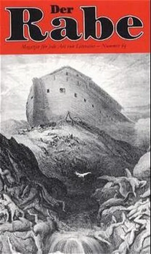 Der Rabe, Nr.63, Der Bibel-Rabe