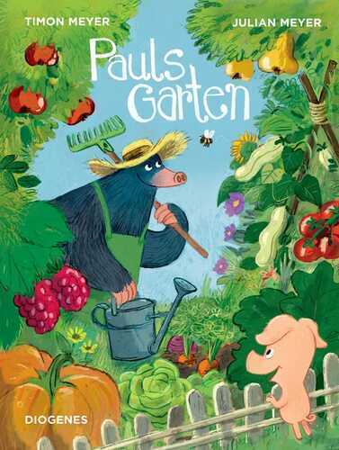 Pauls Garten — Timon Meyer
