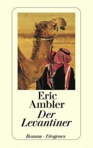 Der Levantiner — Eric Ambler