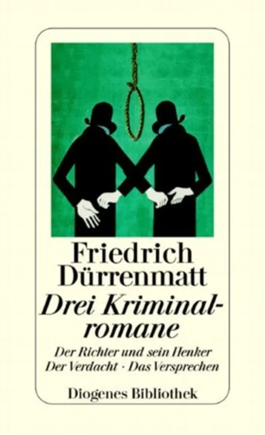 Drei Kriminalromane