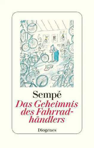 Das Geheimnis des Fahrradhändlers