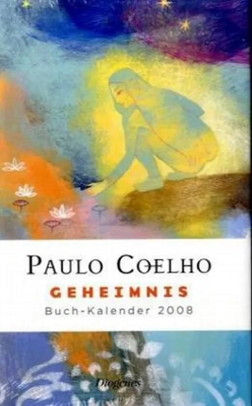 Geheimnis - Buchkalender 2008