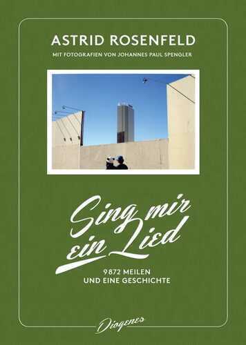 Sing mir ein Lied — Astrid Rosenfeld