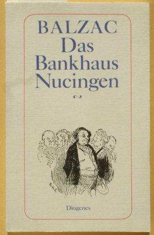 Das Bankhaus Nucingen