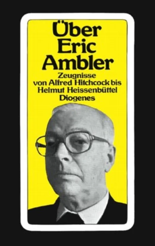 Über Eric Ambler