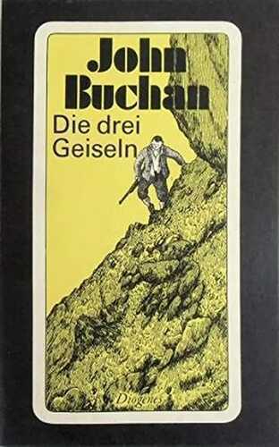 Die drei Geiseln. Roman.